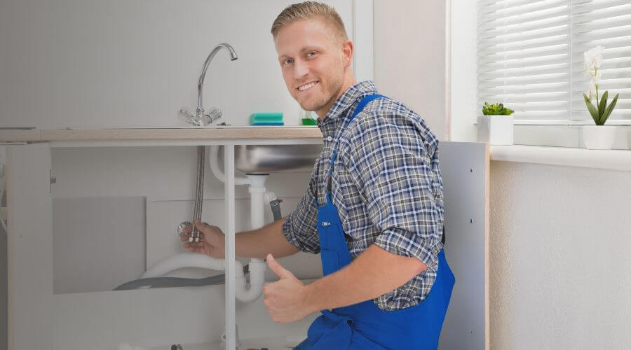Local water heater installation in Martinsville, MO